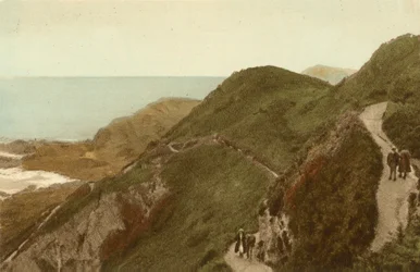 Ilfracombe, Torrs Walk